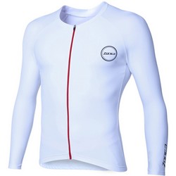 Mens Lava Aero Long Sleeve Top